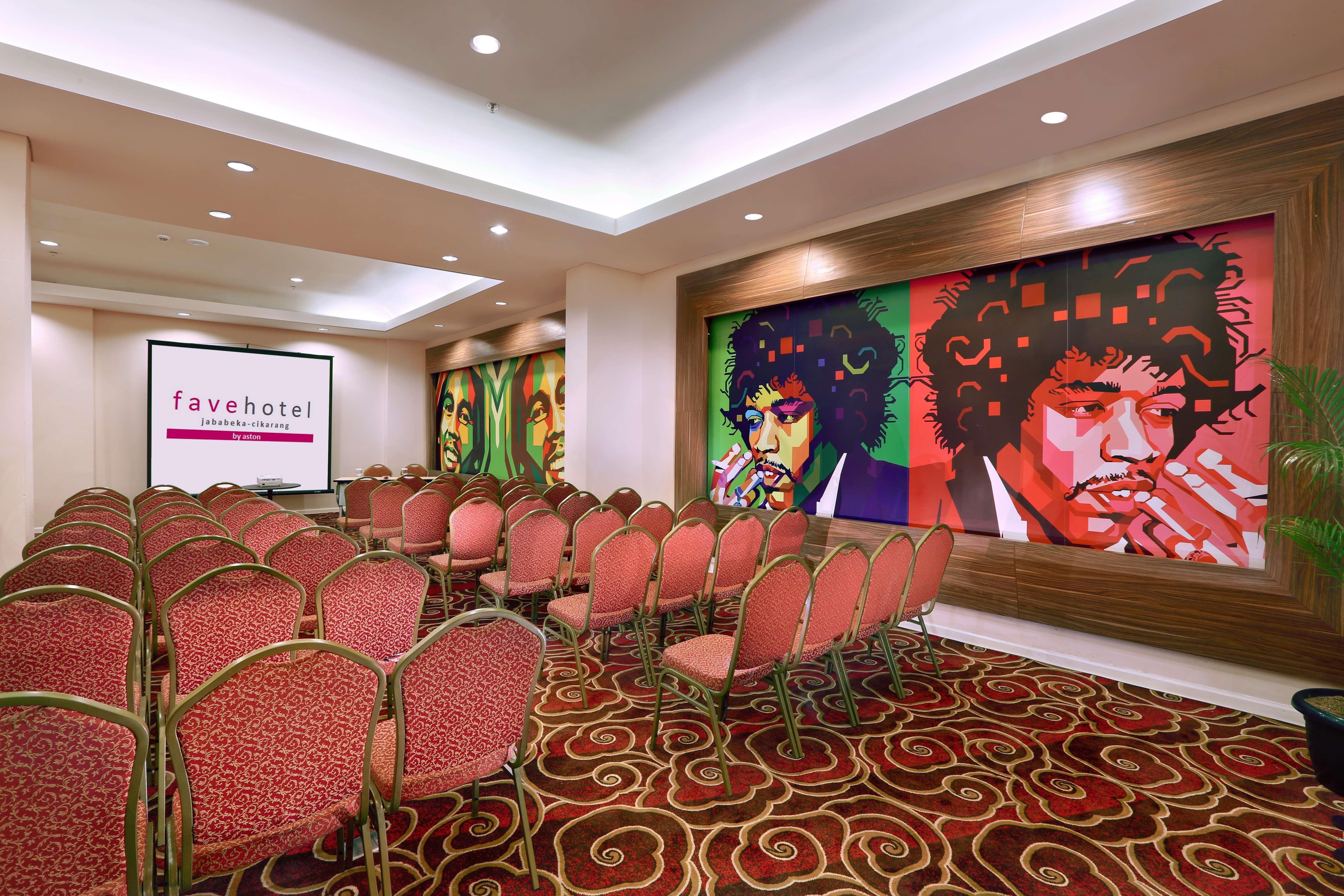 Favehotel Jababeka Cikarang Kültér fotó