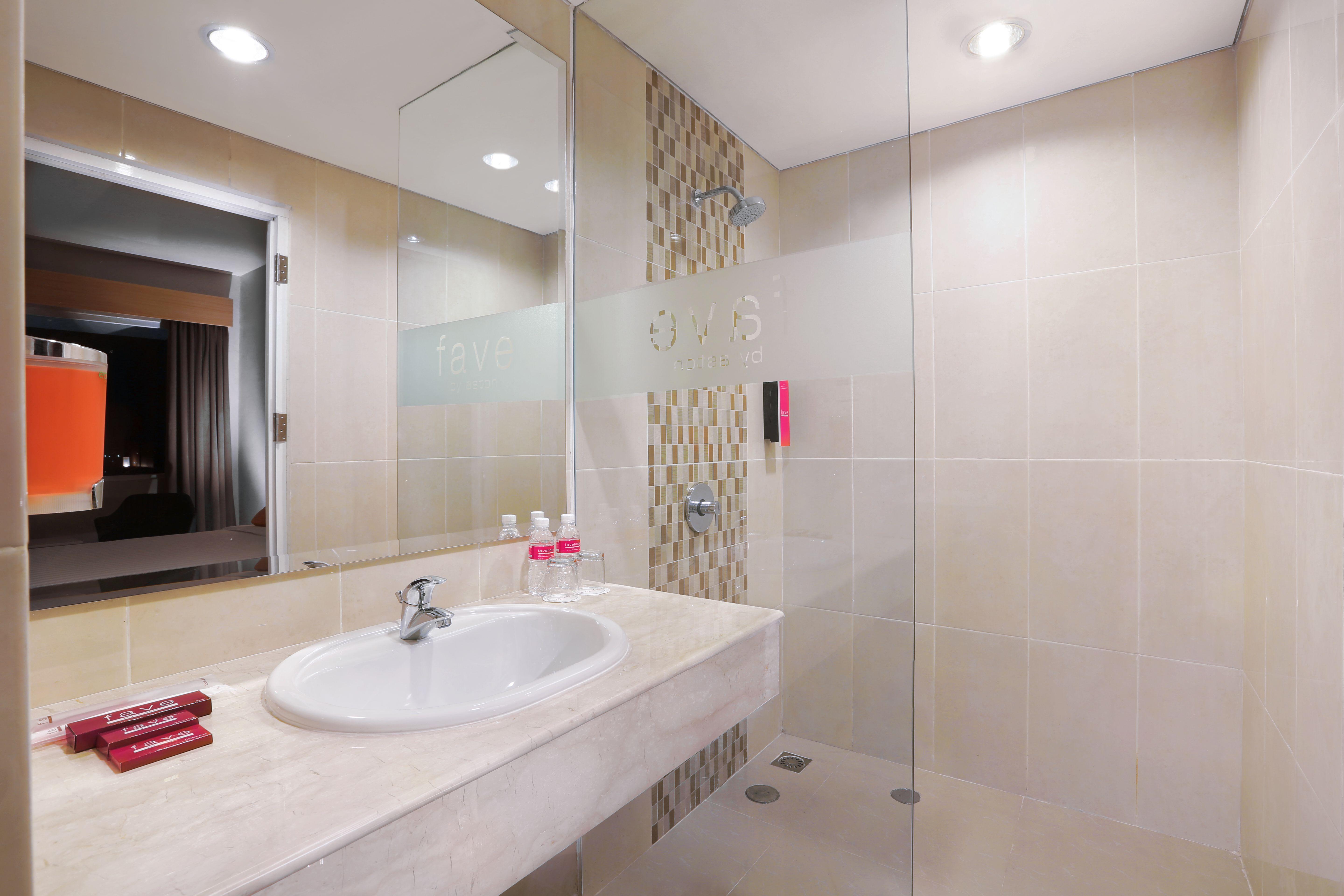 Favehotel Jababeka Cikarang Kültér fotó