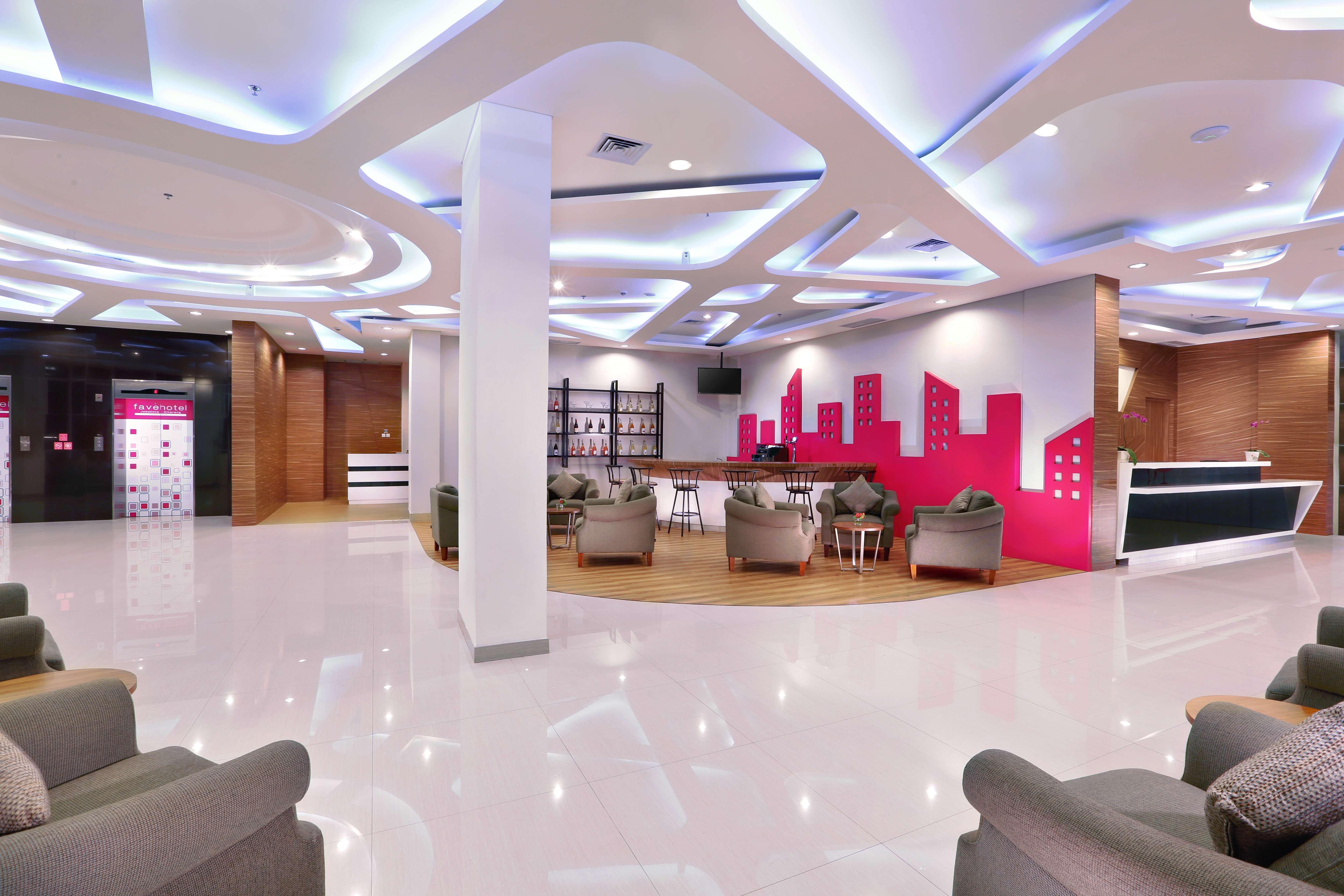 Favehotel Jababeka Cikarang Kültér fotó