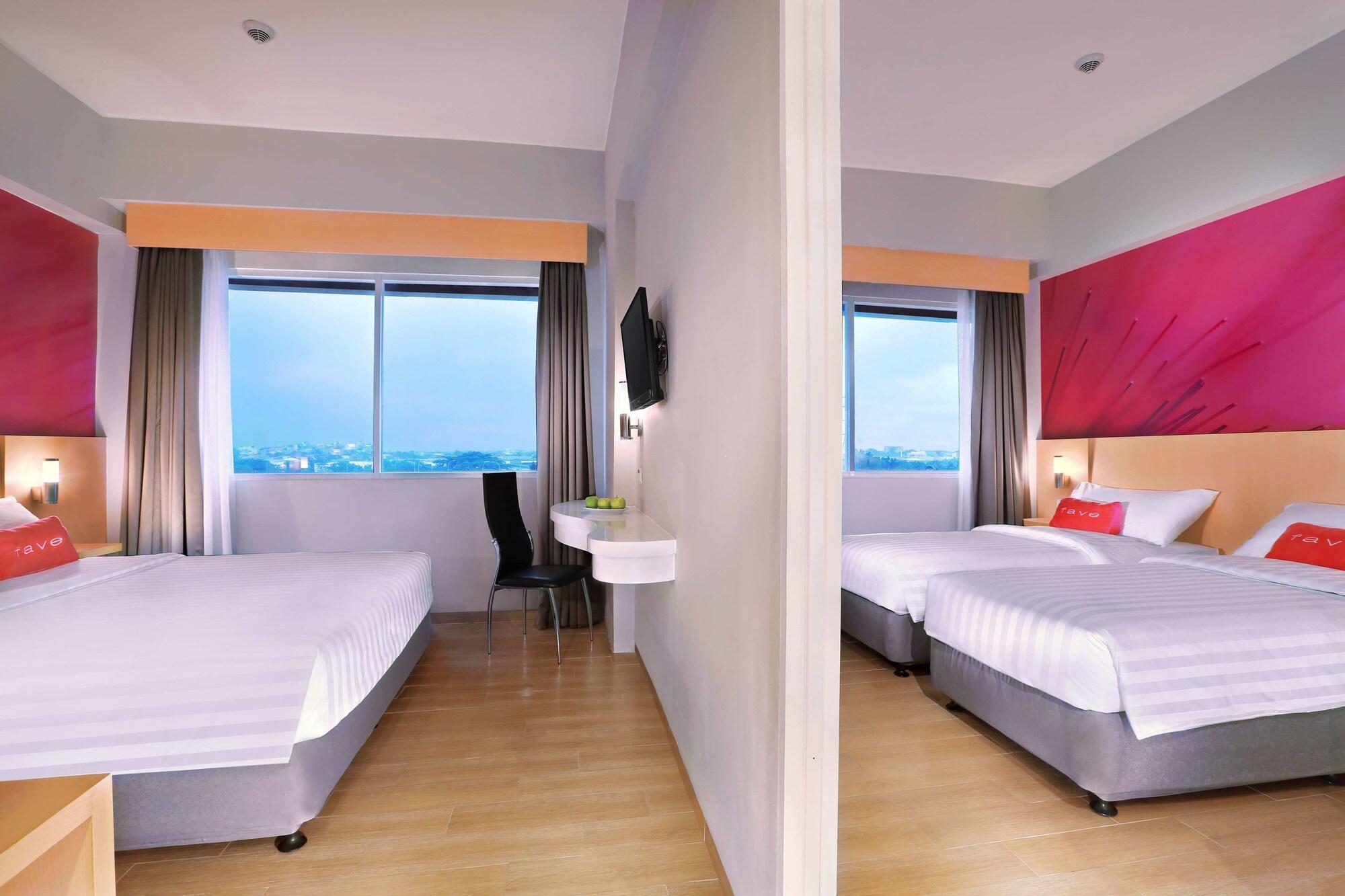 Favehotel Jababeka Cikarang Kültér fotó