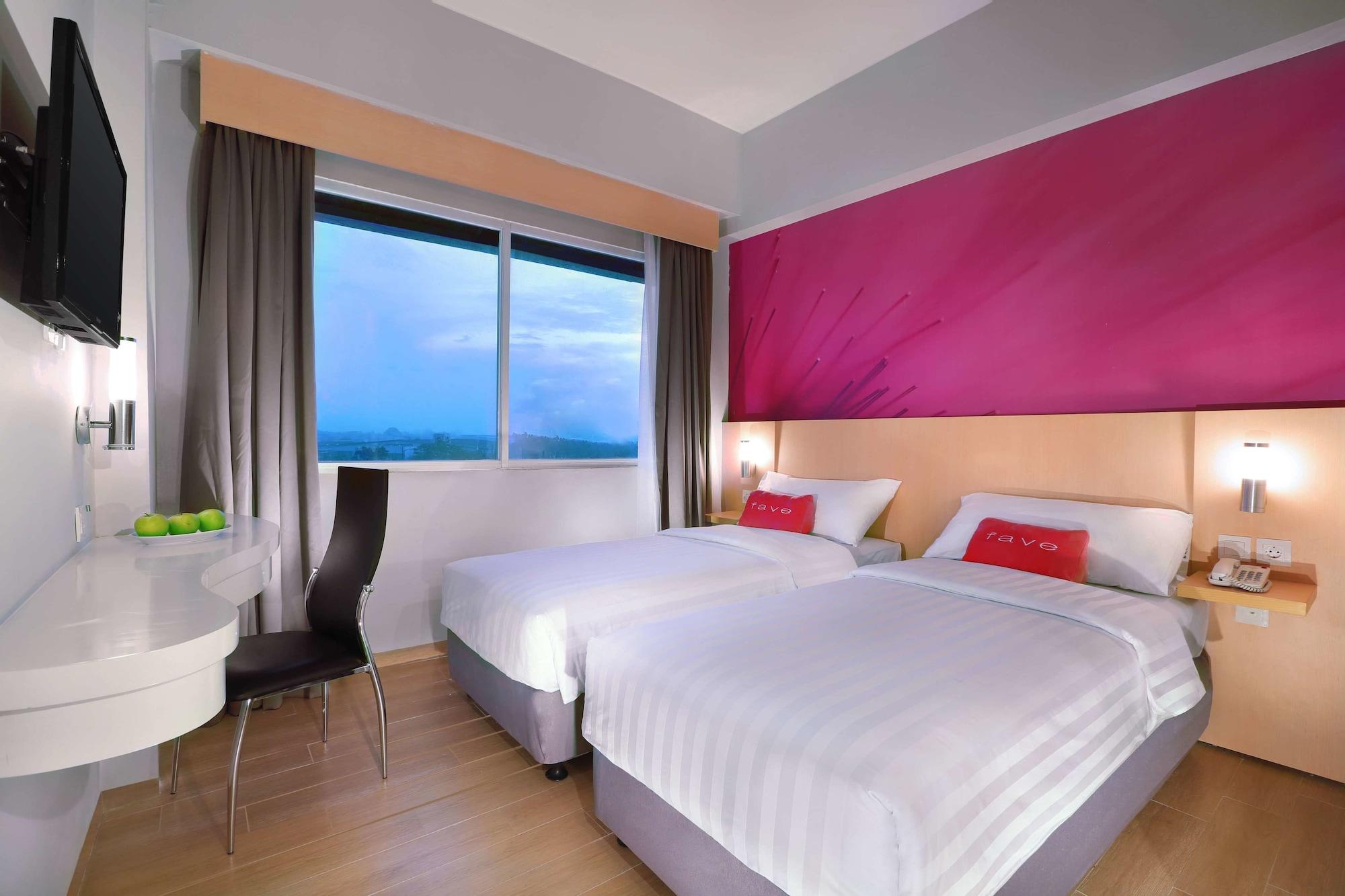 Favehotel Jababeka Cikarang Kültér fotó