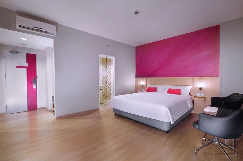Favehotel Jababeka Cikarang Kültér fotó