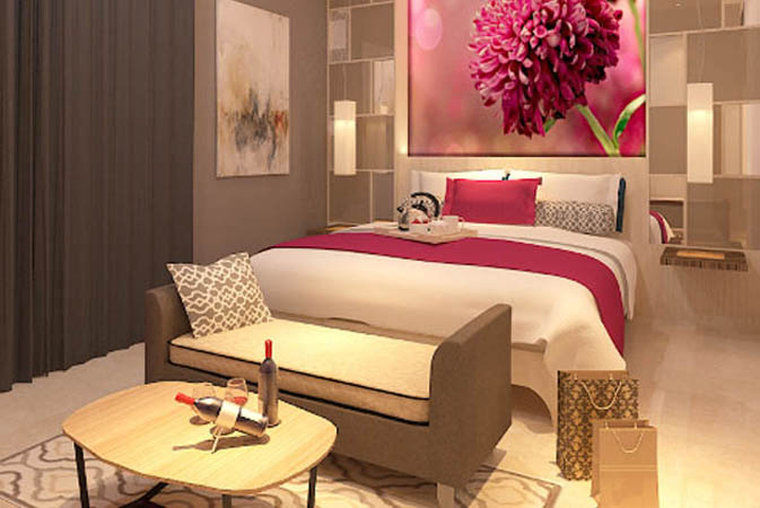 Favehotel Jababeka Cikarang Kültér fotó