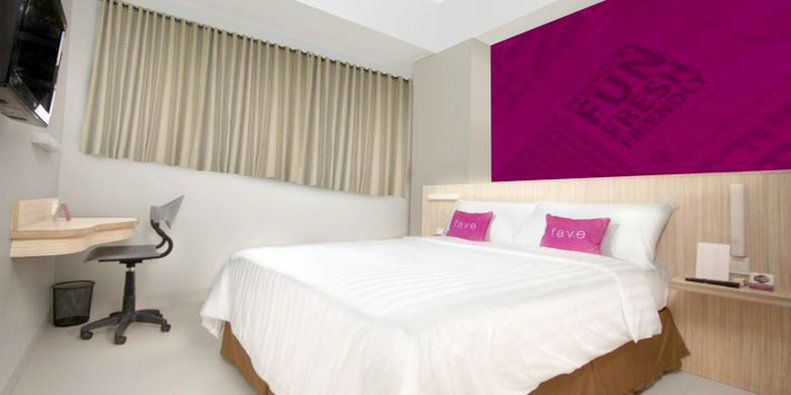 Favehotel Jababeka Cikarang Kültér fotó