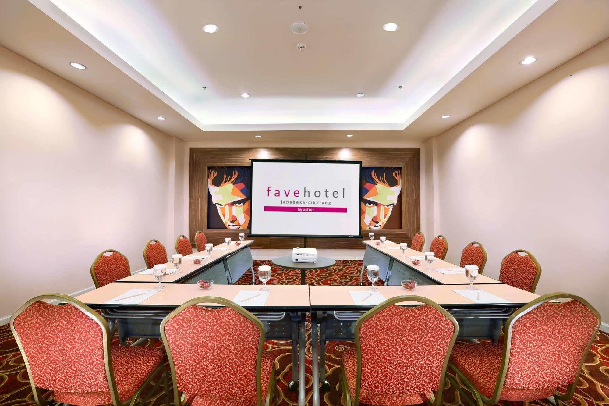 Favehotel Jababeka Cikarang Kültér fotó