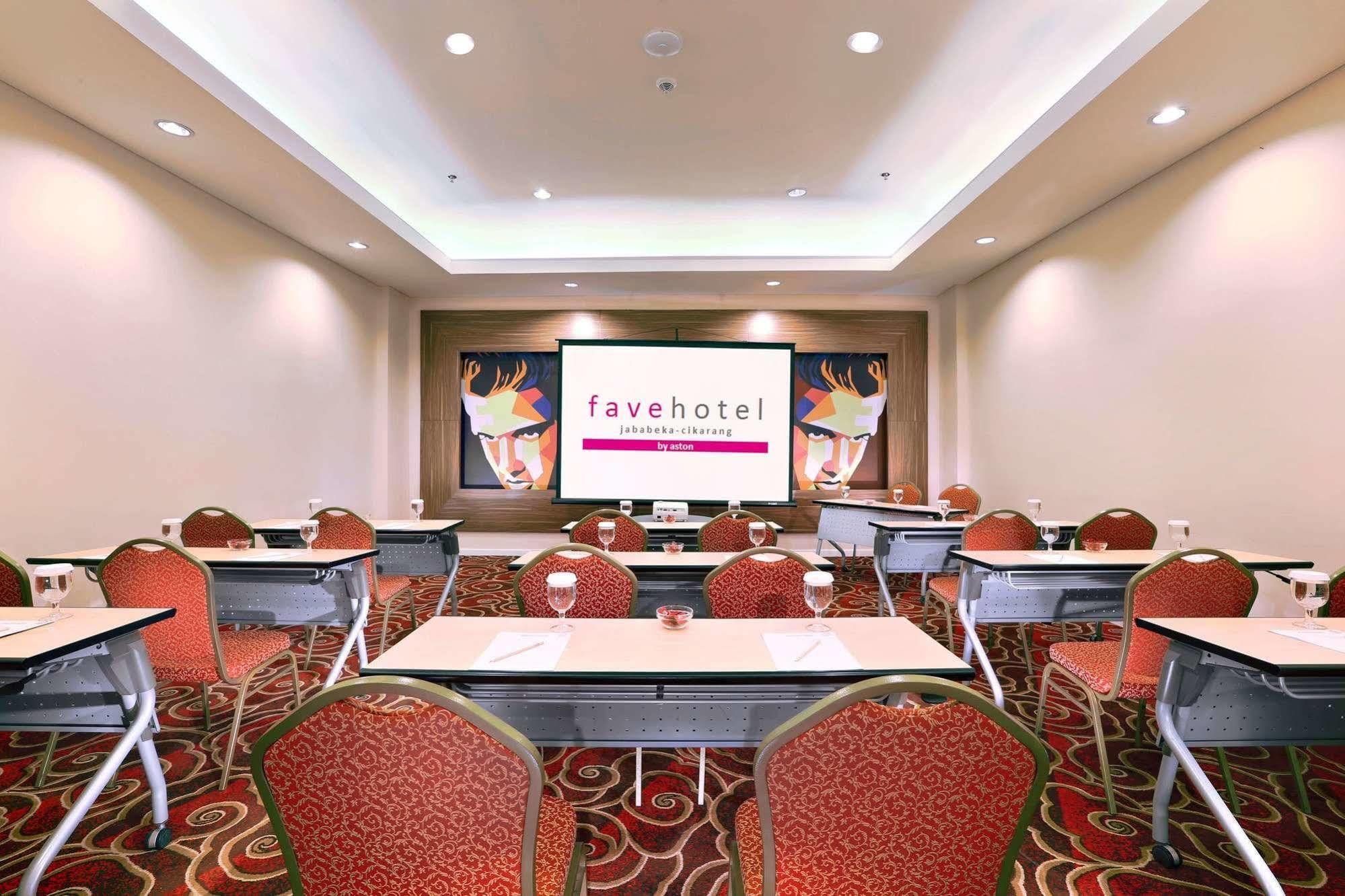 Favehotel Jababeka Cikarang Kültér fotó